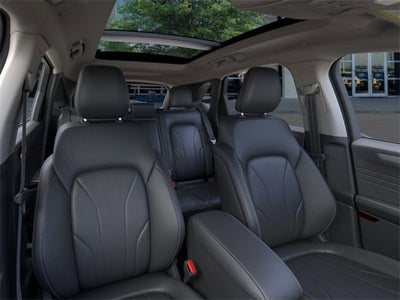 2025 Ford Escape Plug-In Hybrid Base FCTP