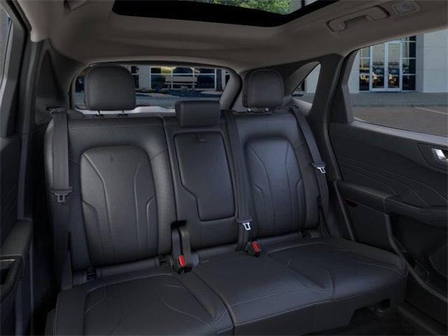 2025 Ford Escape Plug-In Hybrid Base FCTP