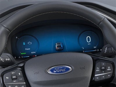2025 Ford Escape Plug-In Hybrid Base FCTP