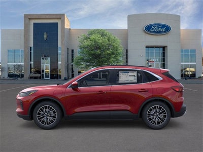 2025 Ford Escape Plug-In Hybrid Base FCTP