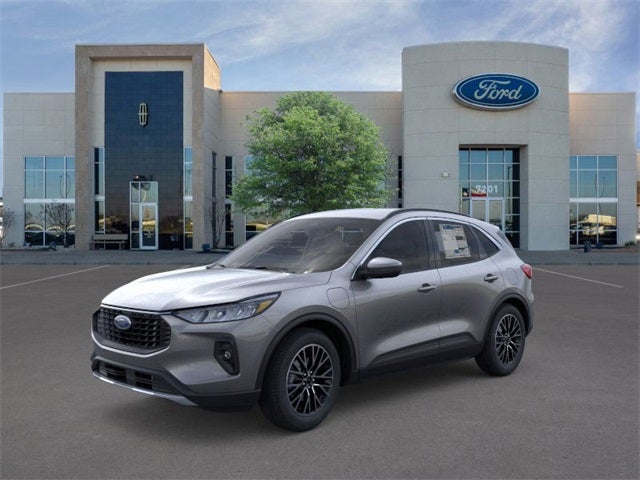 2026 Ford Escape Plug-In Hybrid Base