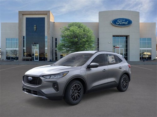 2026 Ford Escape Plug-In Hybrid Base