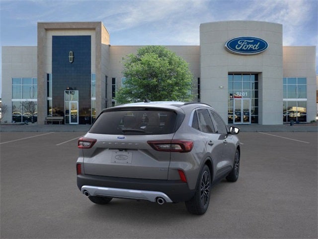 2026 Ford Escape Plug-In Hybrid Base