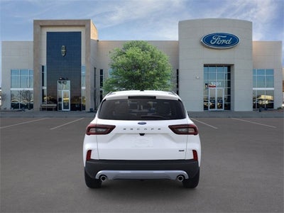 2026 Ford Escape Plug-In Hybrid Base