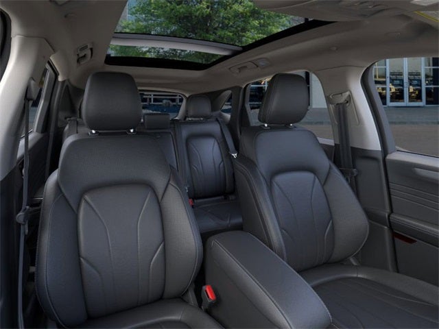 2026 Ford Escape Plug-In Hybrid Base