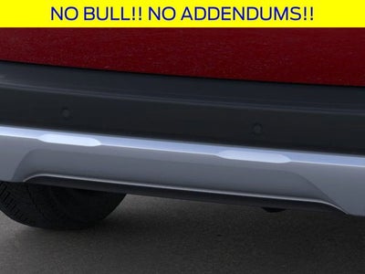 2026 Ford Escape Plug-In Hybrid Base