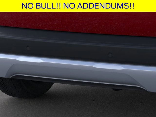 2026 Ford Escape Plug-In Hybrid Base