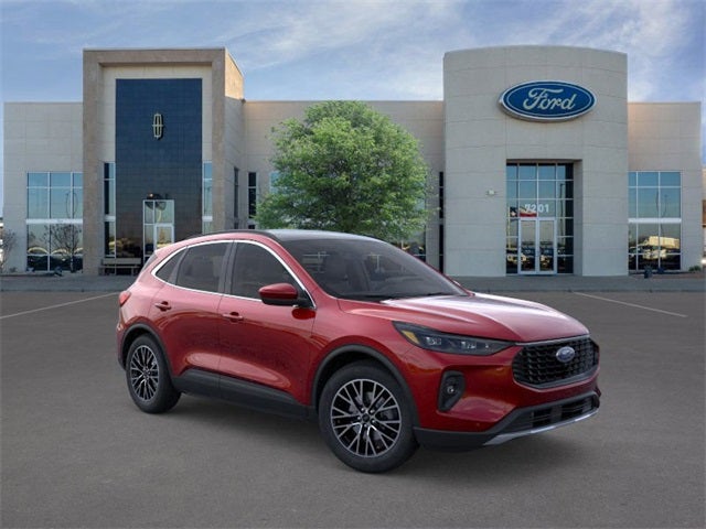 2026 Ford Escape Plug-In Hybrid Base