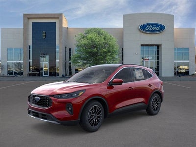 2026 Ford Escape Plug-In Hybrid Base