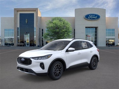 2026 Ford Escape Plug-In Hybrid Base