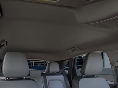 2026 Ford Escape Plug-In Hybrid Base