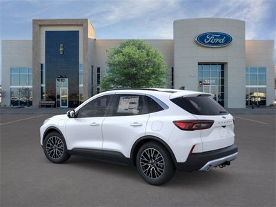 2026 Ford Escape Plug-In Hybrid Base