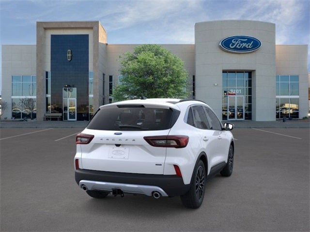 2026 Ford Escape Plug-In Hybrid Base