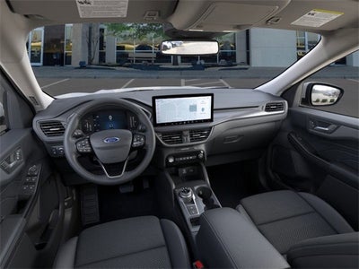 2026 Ford Escape Plug-In Hybrid Base