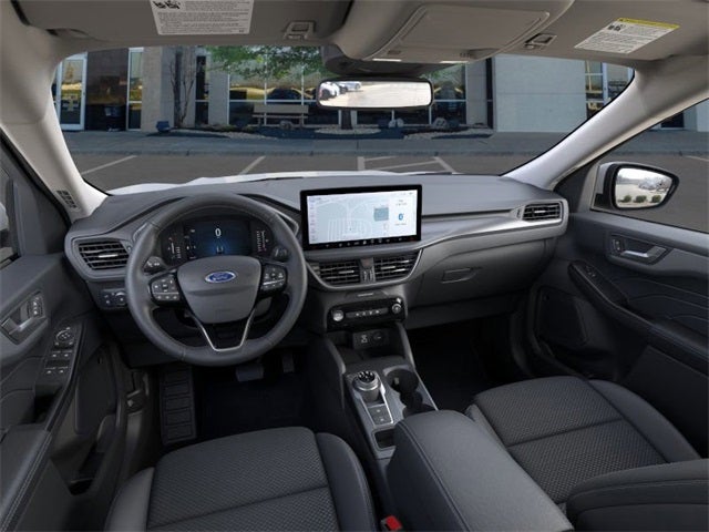 2026 Ford Escape Plug-In Hybrid Base