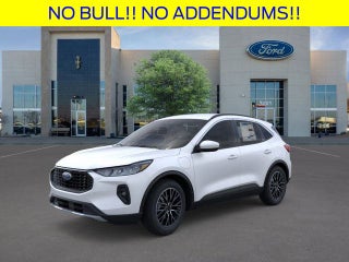 2026 Ford Escape Plug-In Hybrid Base