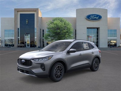 2026 Ford Escape Plug-In Hybrid Base
