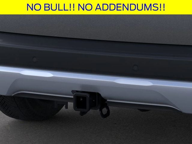 2026 Ford Escape Plug-In Hybrid Base