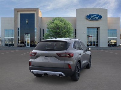 2026 Ford Escape Plug-In Hybrid Base