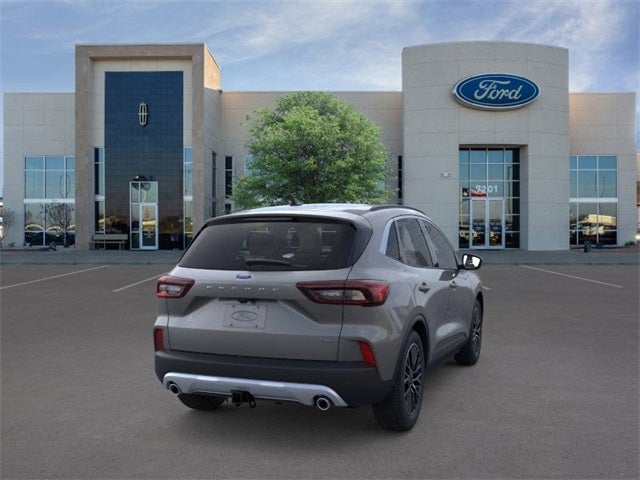 2026 Ford Escape Plug-In Hybrid Base