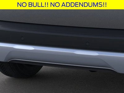 2026 Ford Escape Plug-In Hybrid Base