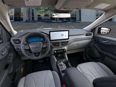 2026 Ford Escape Plug-In Hybrid Base