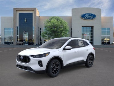 2026 Ford Escape Plug-In Hybrid Base