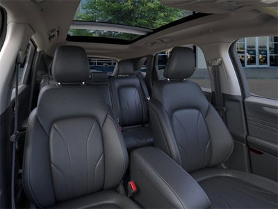 2026 Ford Escape Plug-In Hybrid Base