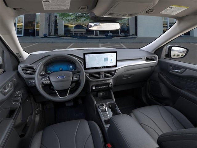 2026 Ford Escape Plug-In Hybrid Base