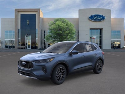 2026 Ford Escape Plug-In Hybrid Base