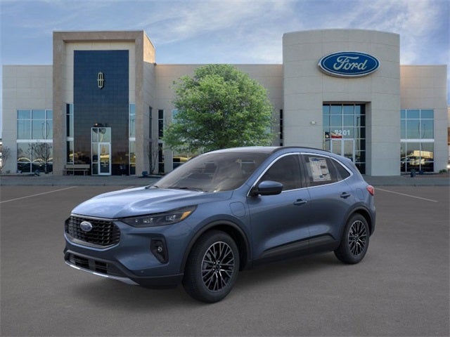 2026 Ford Escape Plug-In Hybrid Base