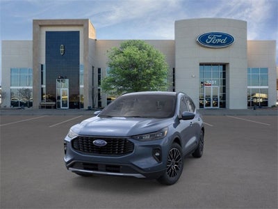 2026 Ford Escape Plug-In Hybrid Base