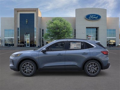 2026 Ford Escape Plug-In Hybrid Base