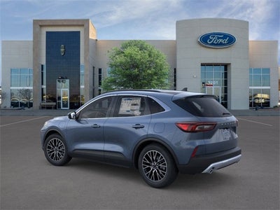2026 Ford Escape Plug-In Hybrid Base