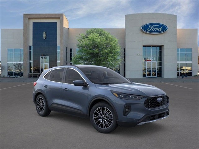 2026 Ford Escape Plug-In Hybrid Base