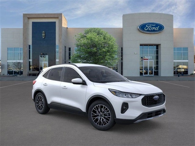 2026 Ford Escape Plug-In Hybrid Base