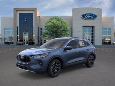 2026 Ford Escape Plug-In Hybrid Base