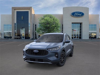 2026 Ford Escape Plug-In Hybrid Base