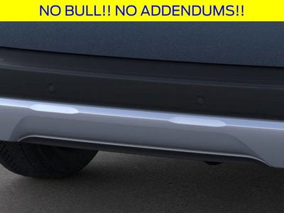 2026 Ford Escape Plug-In Hybrid Base