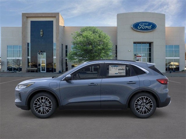 2026 Ford Escape Plug-In Hybrid Base