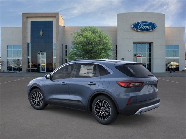 2026 Ford Escape Plug-In Hybrid Base