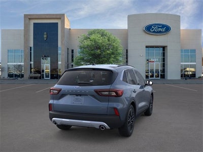 2026 Ford Escape Plug-In Hybrid Base