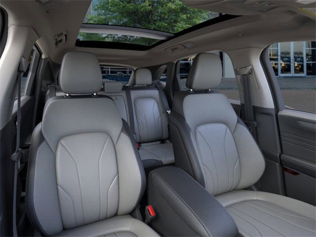 2025 Ford Escape Plug-In Hybrid Base FCTP