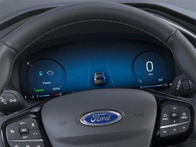2025 Ford Escape Plug-In Hybrid Base FCTP