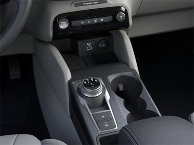 2025 Ford Escape Plug-In Hybrid Base FCTP