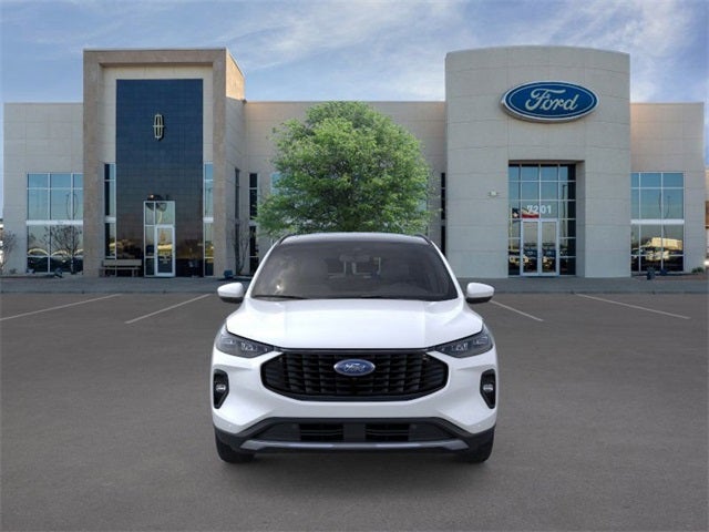 2025 Ford Escape Plug-In Hybrid Base FCTP