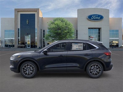 2026 Ford Escape Plug-In Hybrid Base