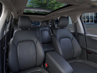 2026 Ford Escape Plug-In Hybrid Base