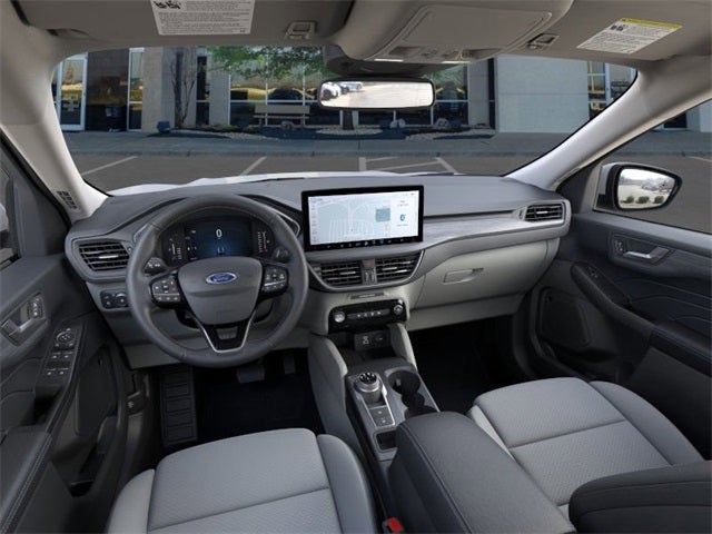 2026 Ford Escape Plug-In Hybrid Base