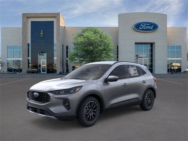 2026 Ford Escape Plug-In Hybrid Base
